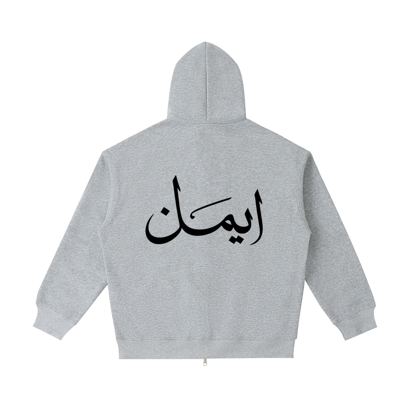 Essential Heavyweight Pocket Hoodie