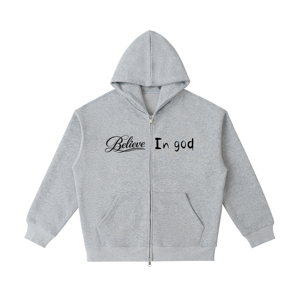 Essential Heavyweight Pocket Hoodie