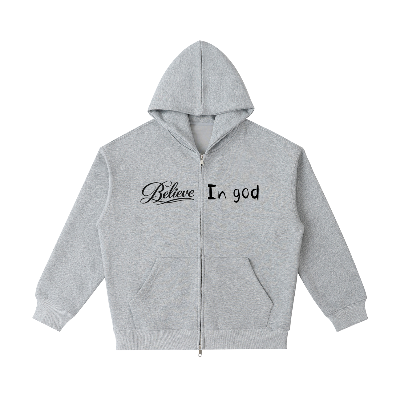 Essential Heavyweight Pocket Hoodie