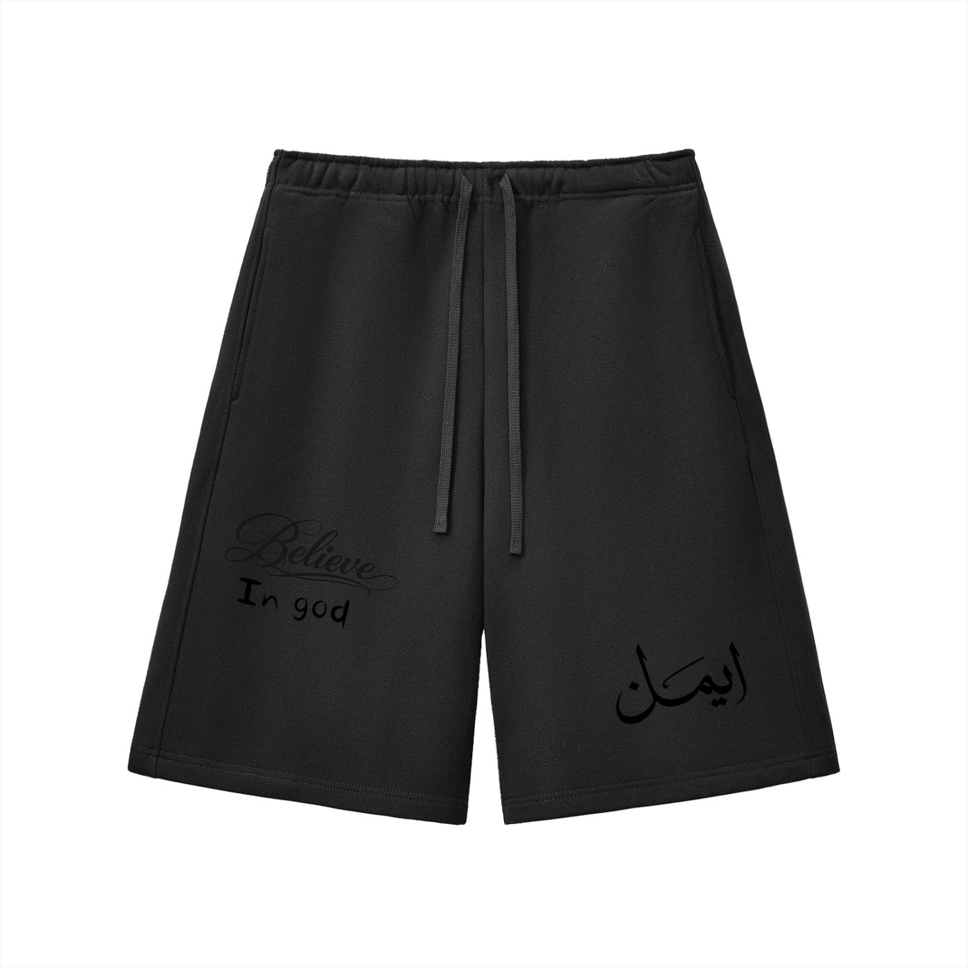 Essential Heavyweight Fleece Shorts
